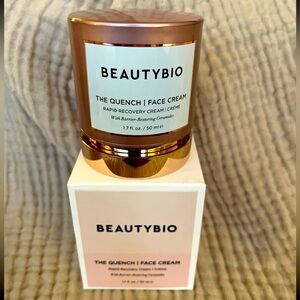 BeautyBio- The Quench Face Cream